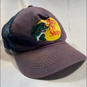 Bass Pro Shops Pre Loved Trucker Cap
